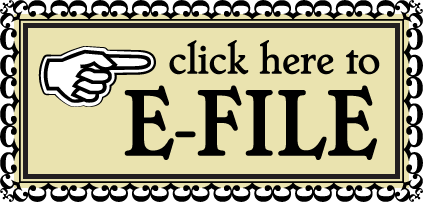 click here to e-file your taxes